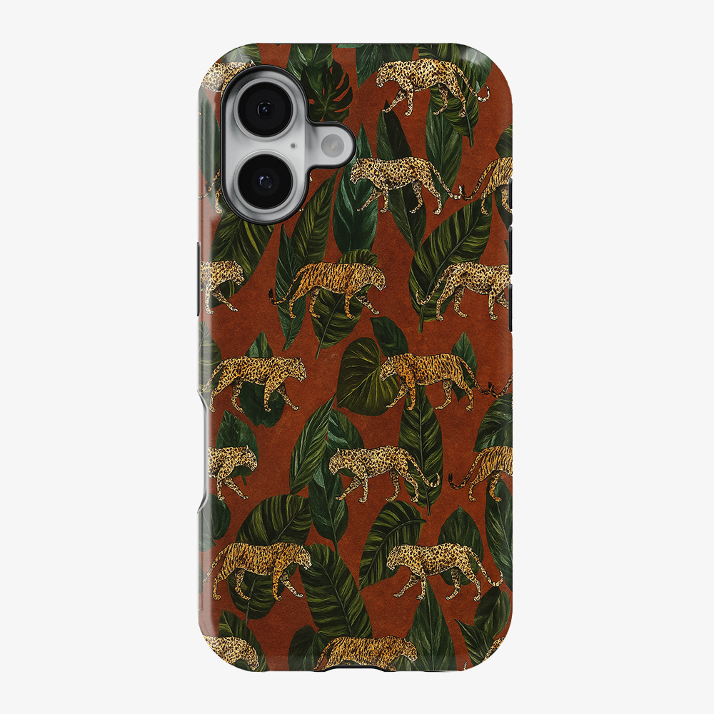 Morning Commute Phone Case