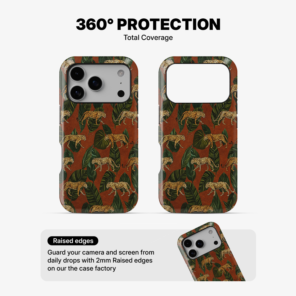 Morning Commute Phone Case