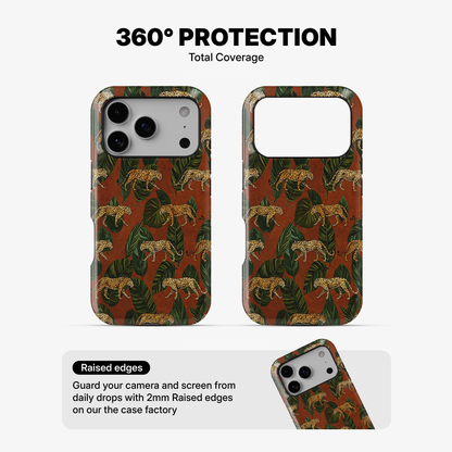 Morning Commute Phone Case