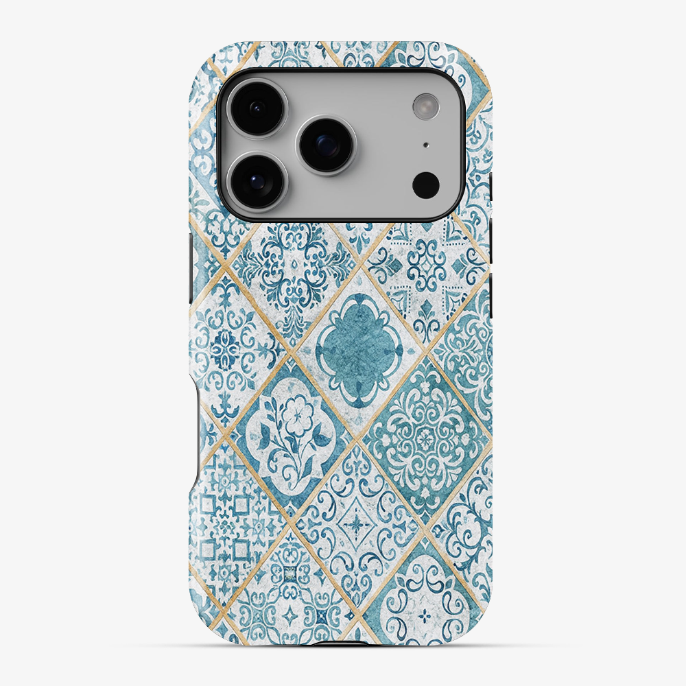 Tropical Oasis Phone Case