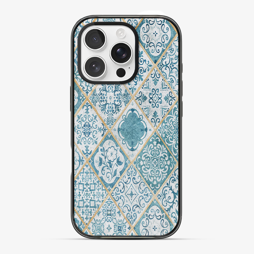 Tropical Oasis Phone Case