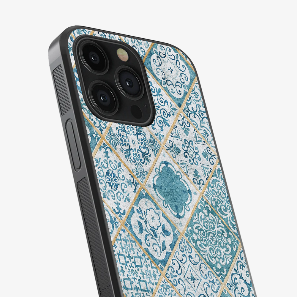 Tropical Oasis Phone Case