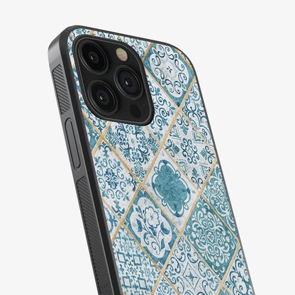 Tropical Oasis Phone Case