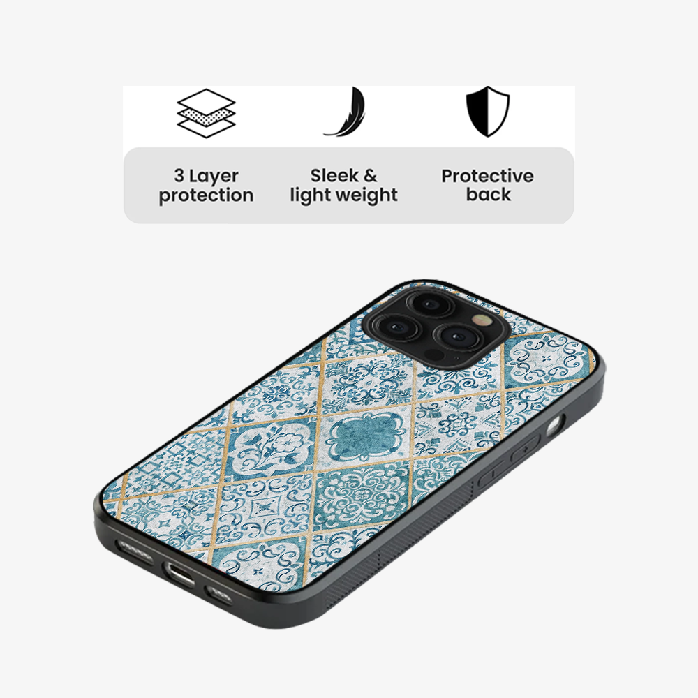 Tropical Oasis Phone Case