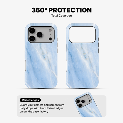 Fluffy Clouds Phone Case