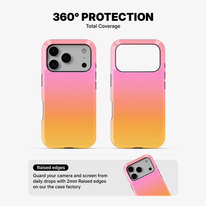 Sunset Club Phone Case
