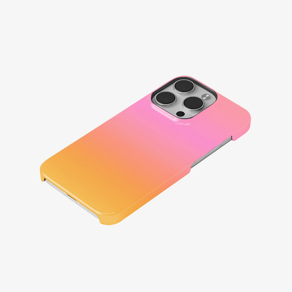 Sunset Club Phone Case