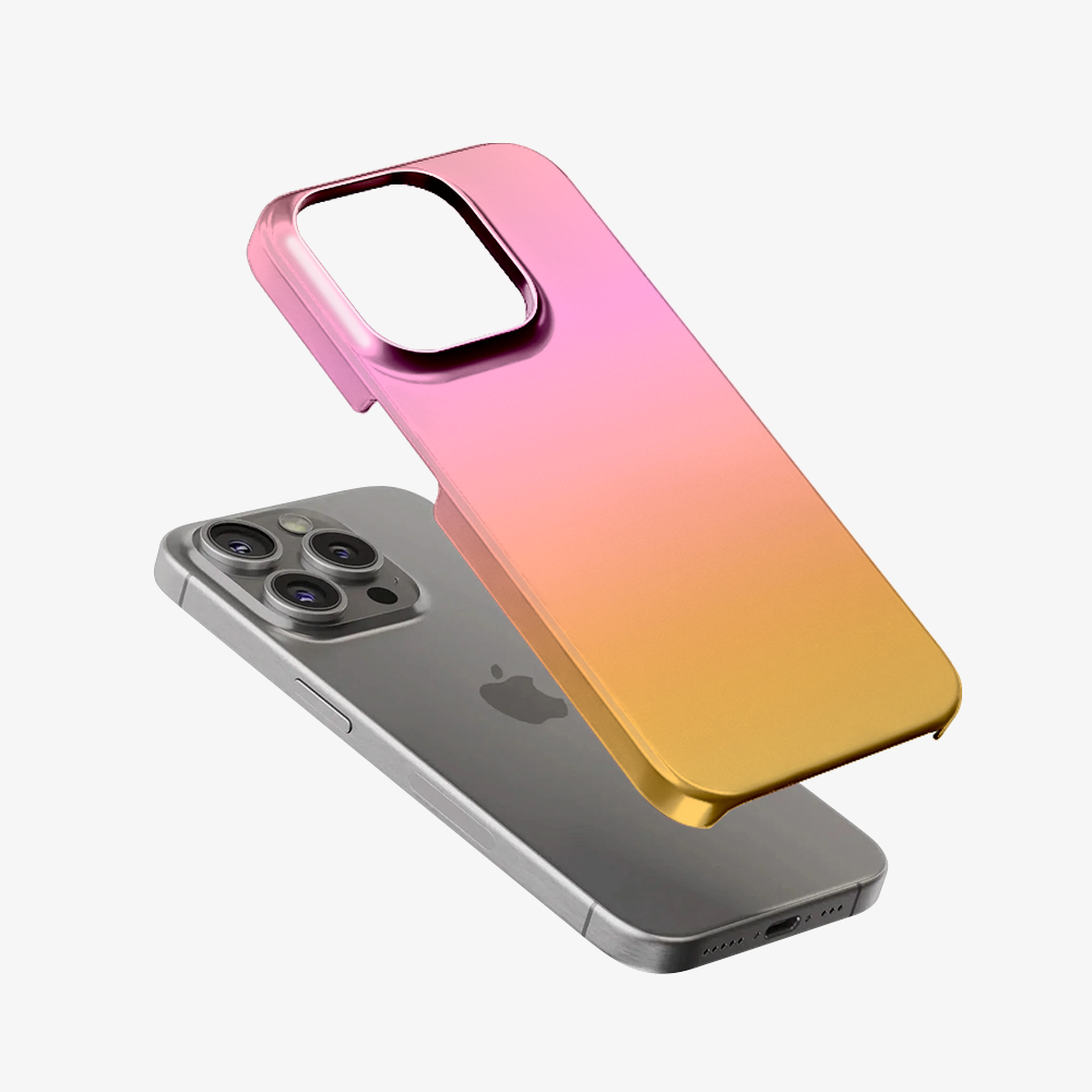 Sunset Club Phone Case