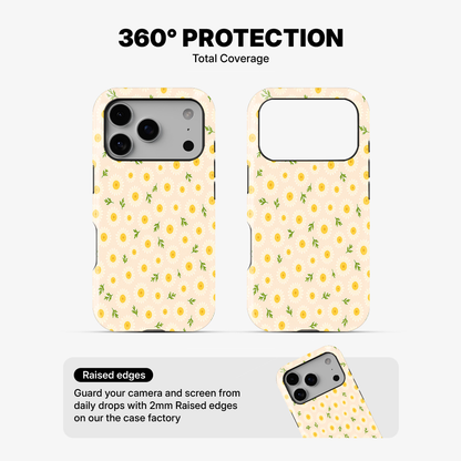 Pure Bliss Phone Case