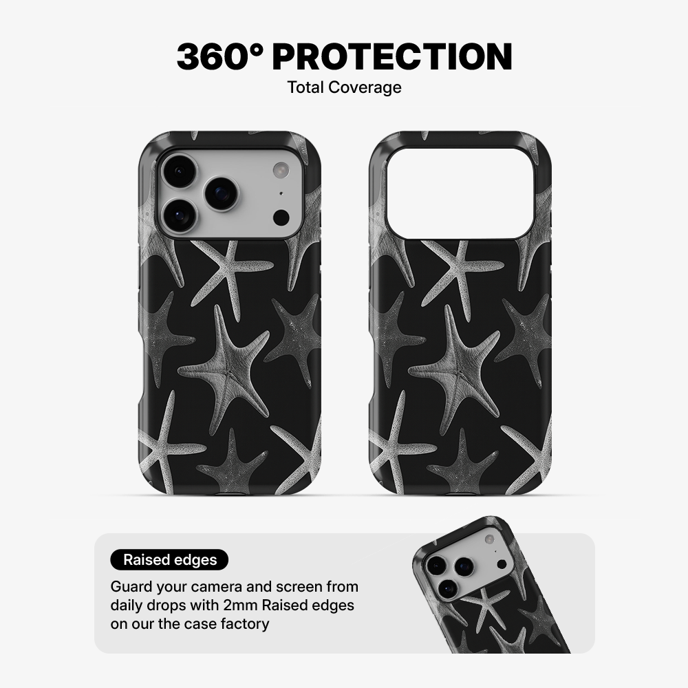 Midnight Ocean Phone Case