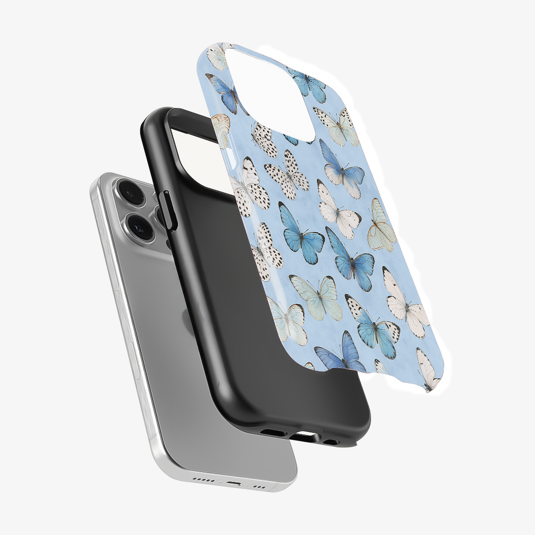 Give Me Butterflies Armoured Phone Case