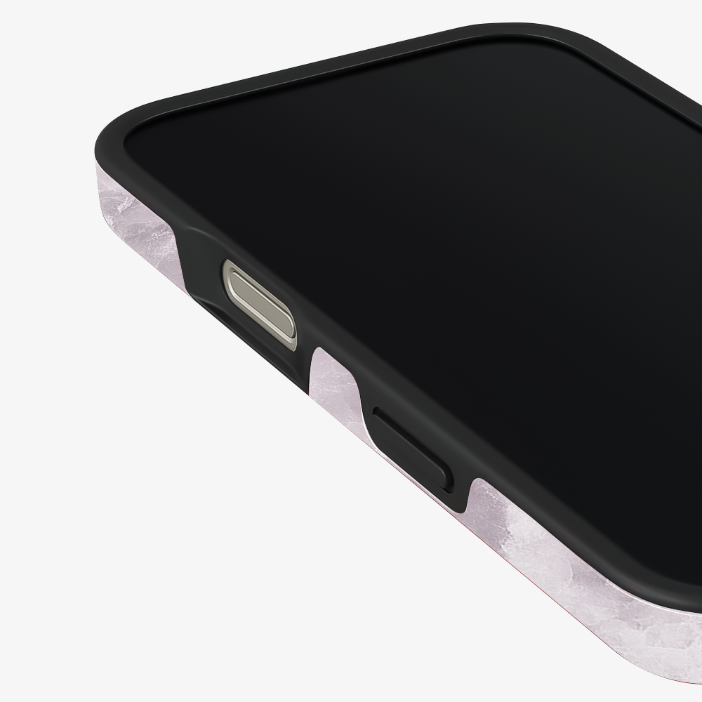 Black Current Armoured Phone Case
