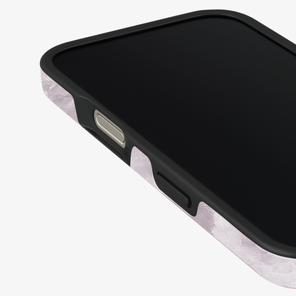Black Current Armoured Phone Case