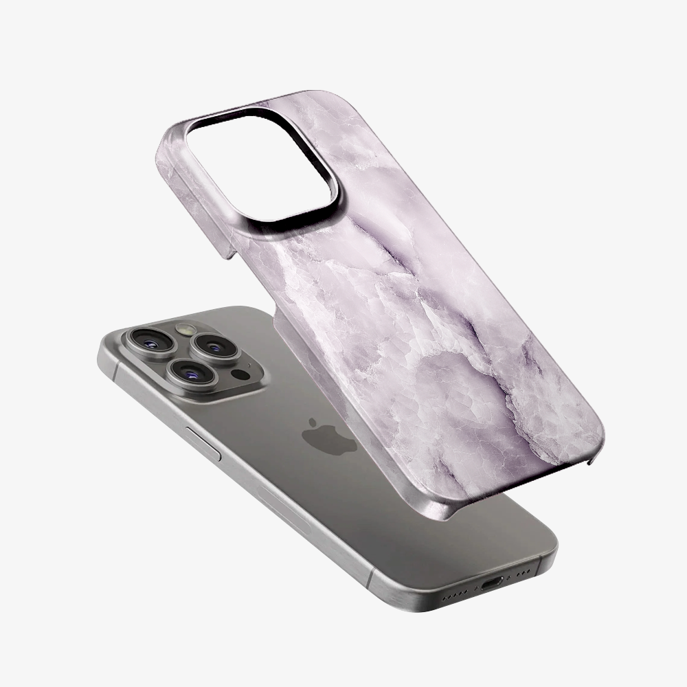 Black Current Phone Case