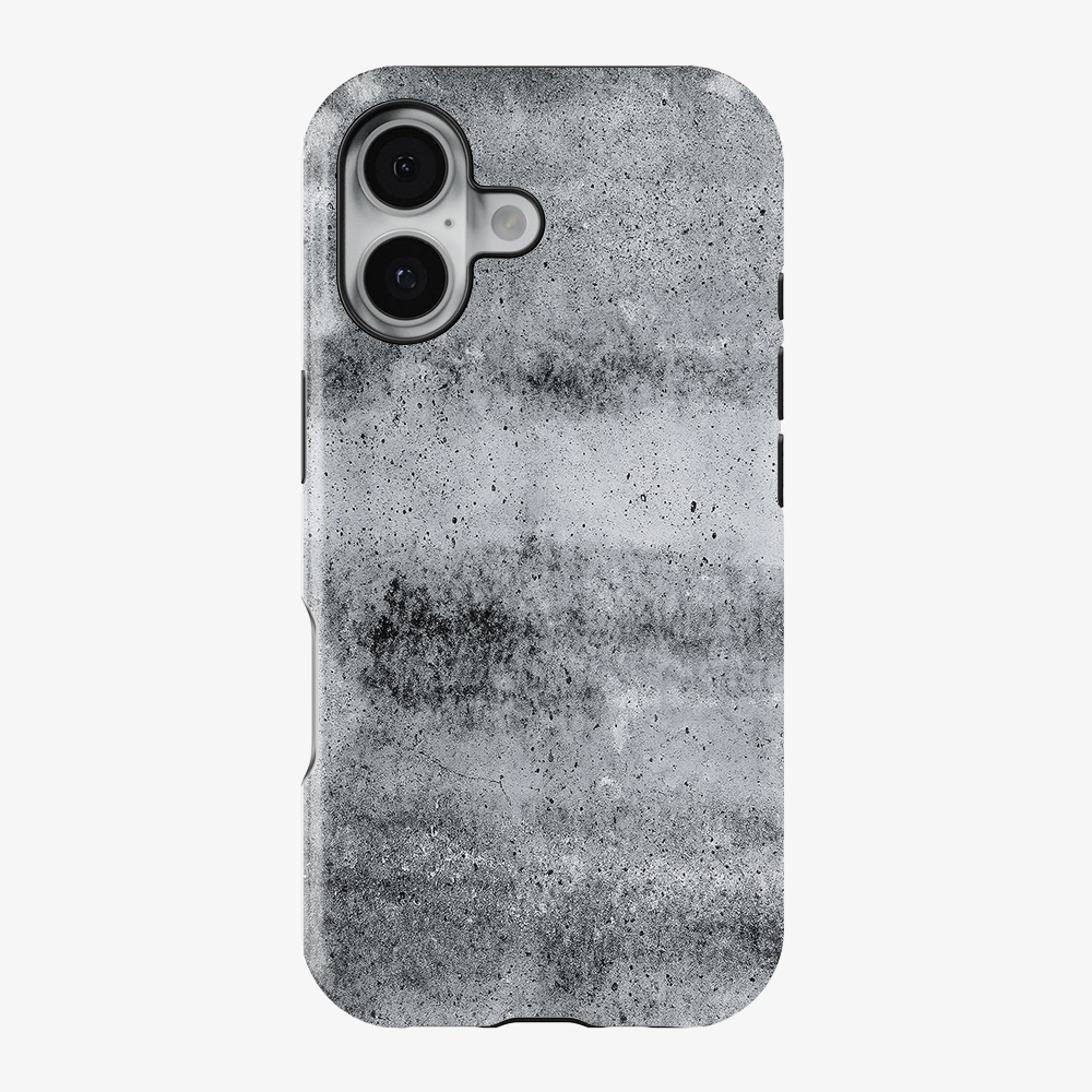Concrete Jungle Phone Case