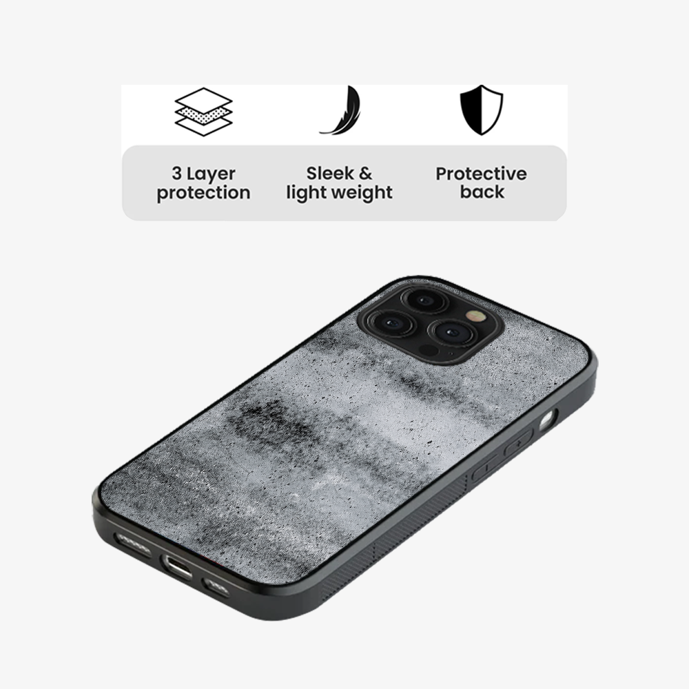 Concrete Jungle Phone Case