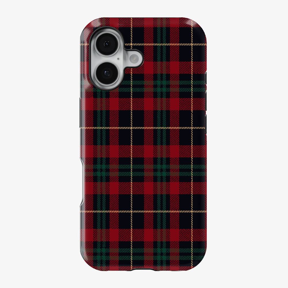 Sweater Weather Phone Case