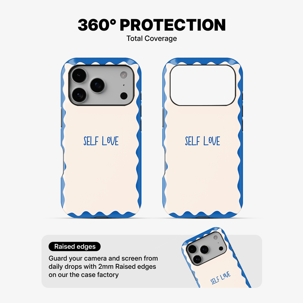 Self Love Phone Case
