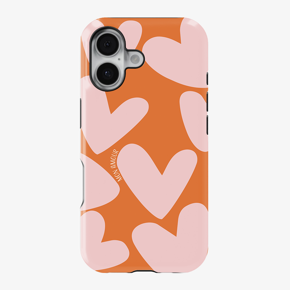 Mon Amour Phone Case