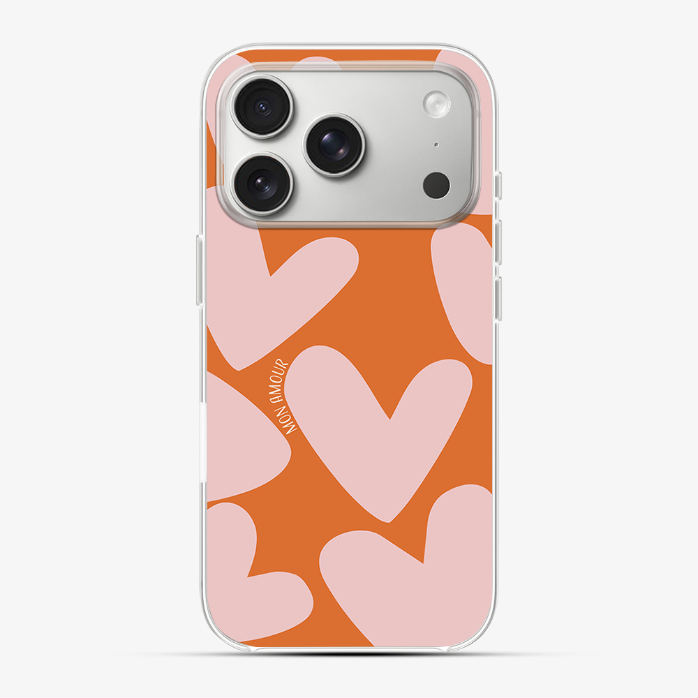 Mon Amour Phone Case