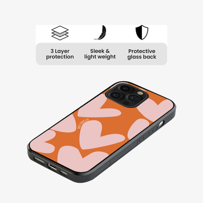 Mon Amour Phone Case