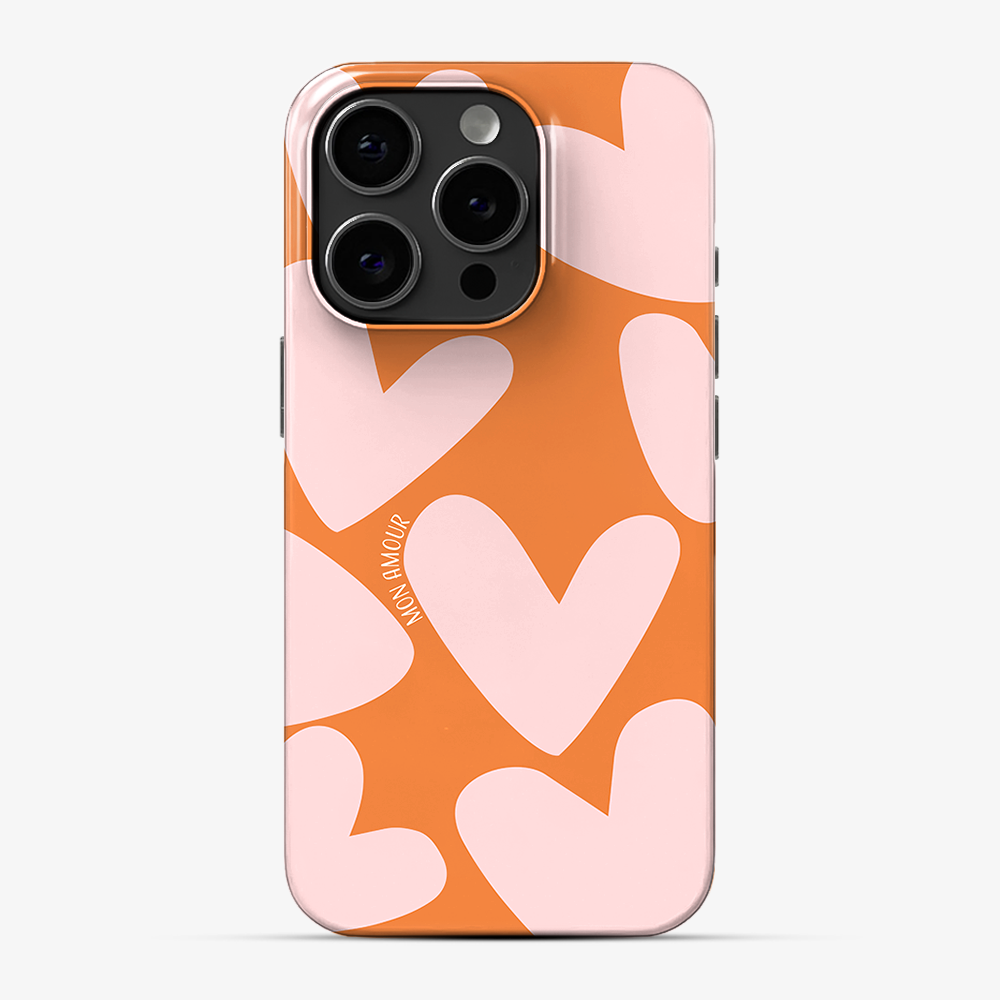 Mon Amour Phone Case