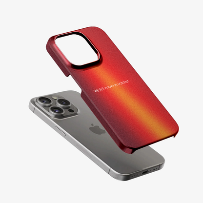 October Phone Case