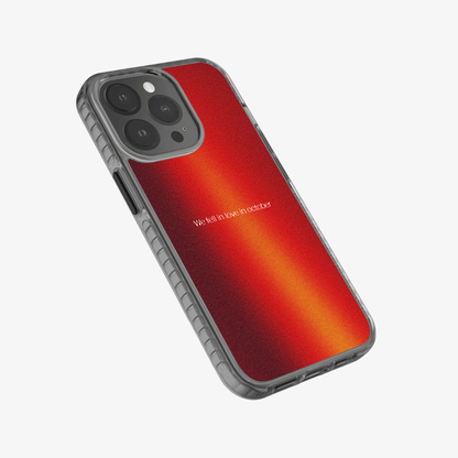 October Phone Case