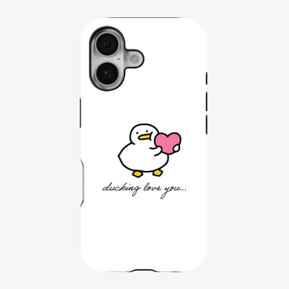 Ducking Love You Phone Case