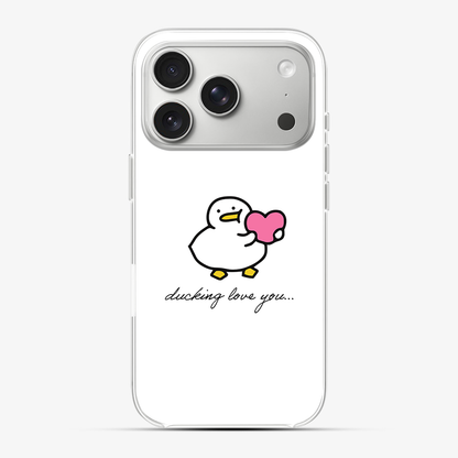 Ducking Love You Phone Case