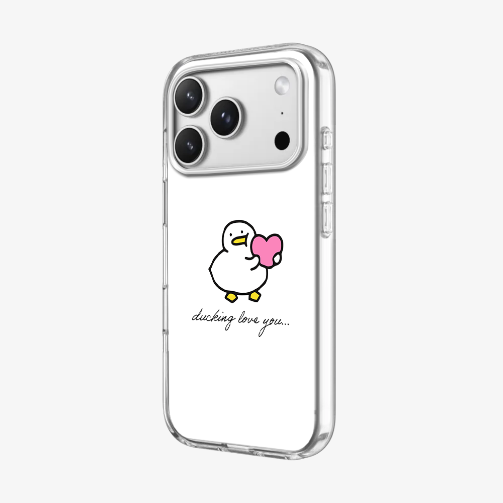 Ducking Love You Phone Case