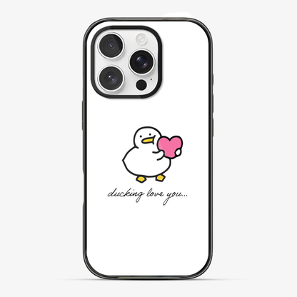 Ducking Love You Phone Case