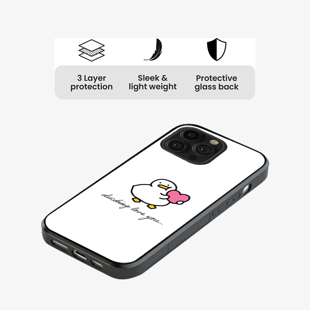 Ducking Love You Phone Case