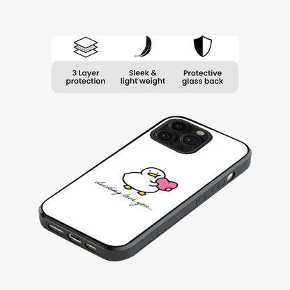 Ducking Love You Phone Case