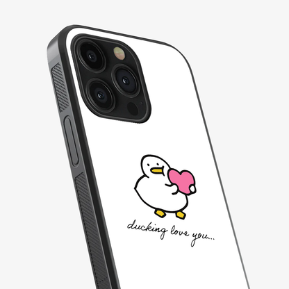 Ducking Love You Phone Case