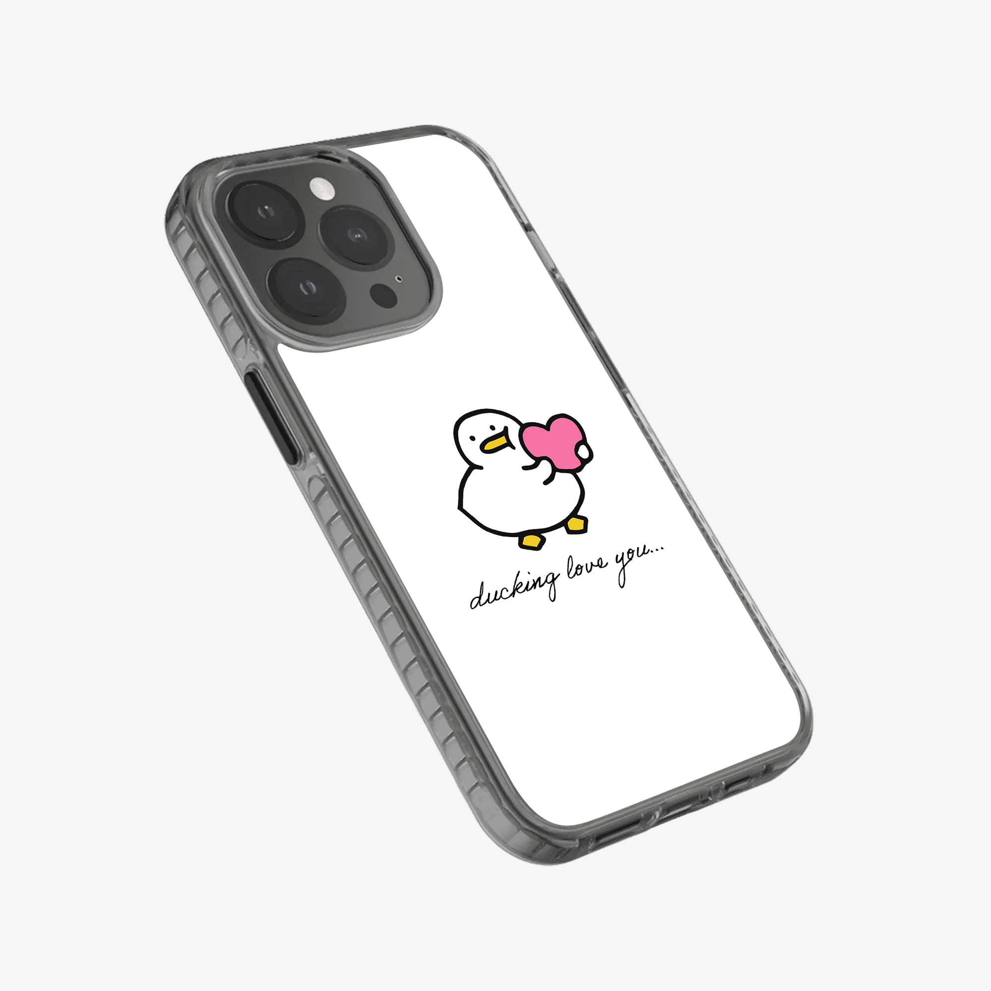 Ducking Love You Phone Case