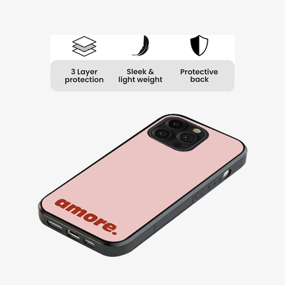 Amore Phone Case