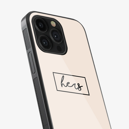Her Phone Case