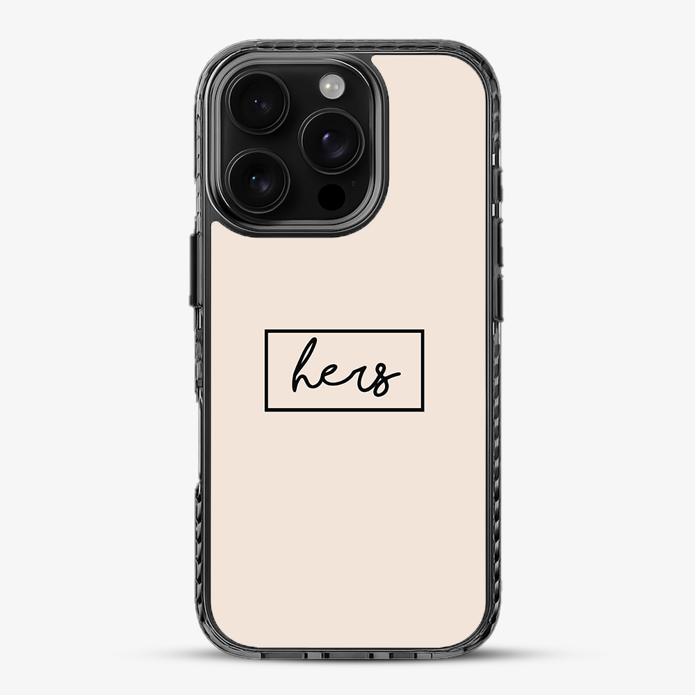 Her Phone Case
