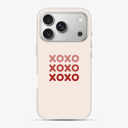 3 Xoxo Phone Case