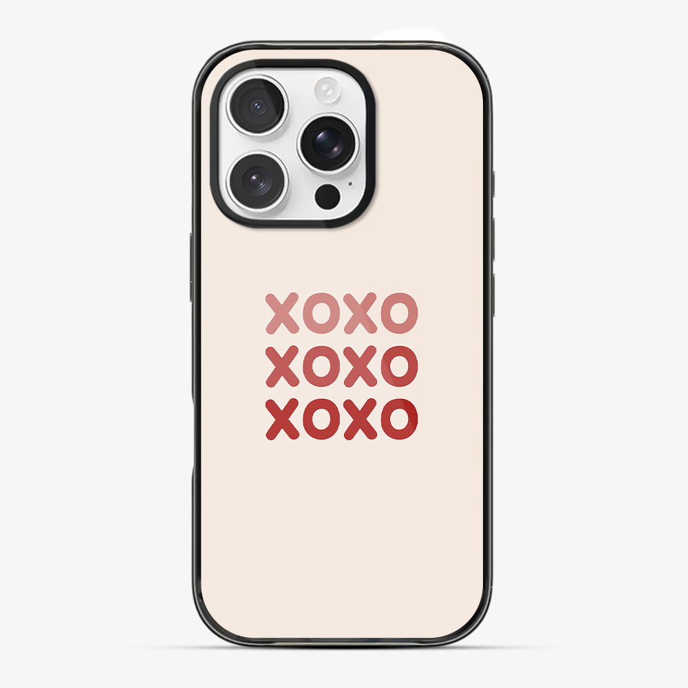 3 Xoxo Phone Case