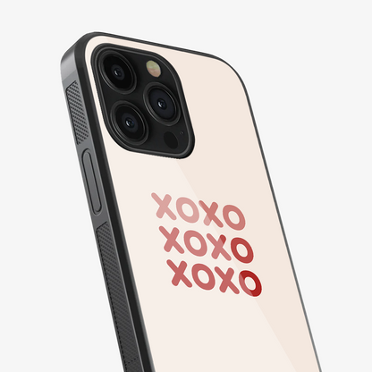 3 Xoxo Phone Case