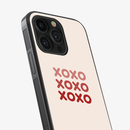 3 Xoxo Phone Case