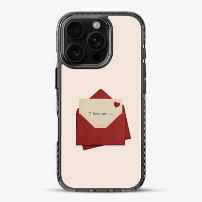 I Love Phone Case