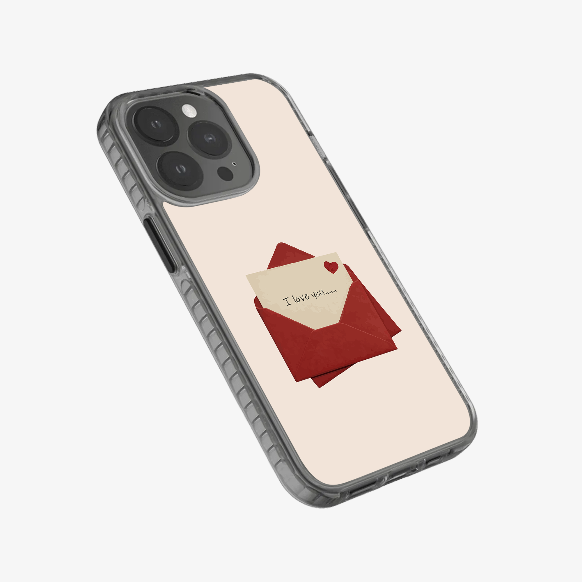 I Love Phone Case