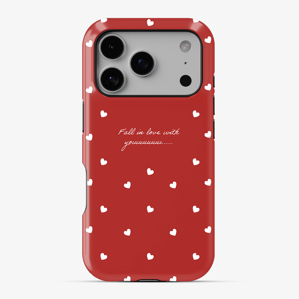 Fall In Love Phone Case
