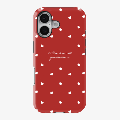 Fall In Love Phone Case