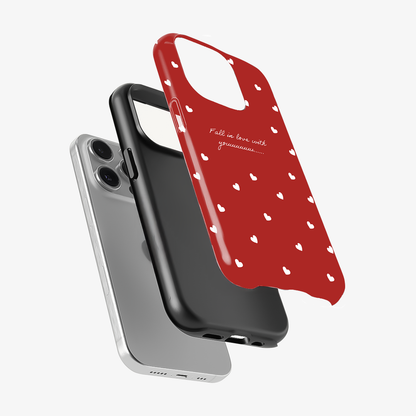 Fall In Love Phone Case