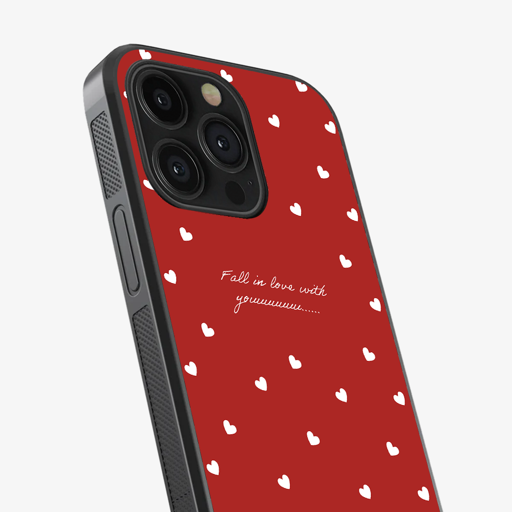 Fall In Love Phone Case