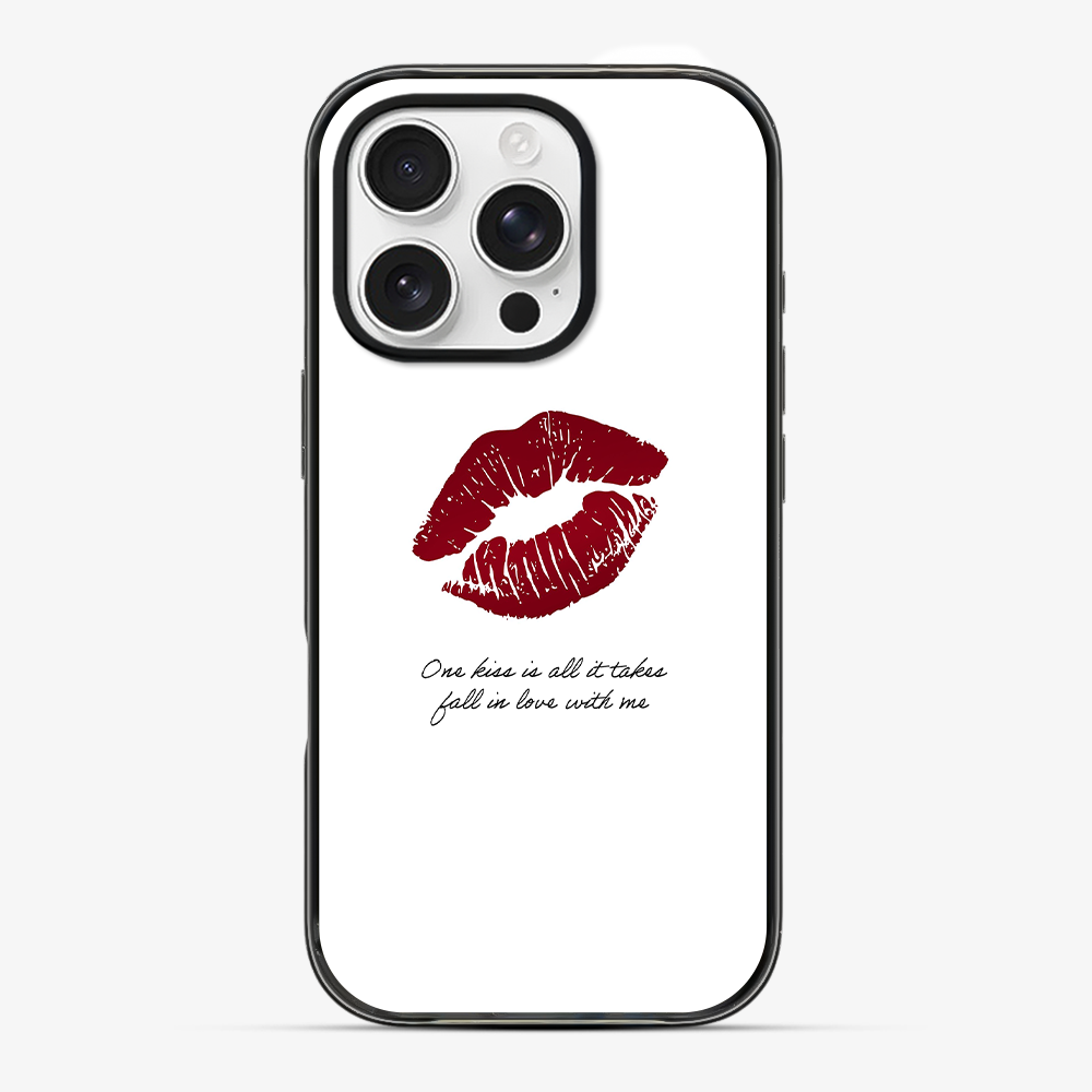 One Kiss Phone Case